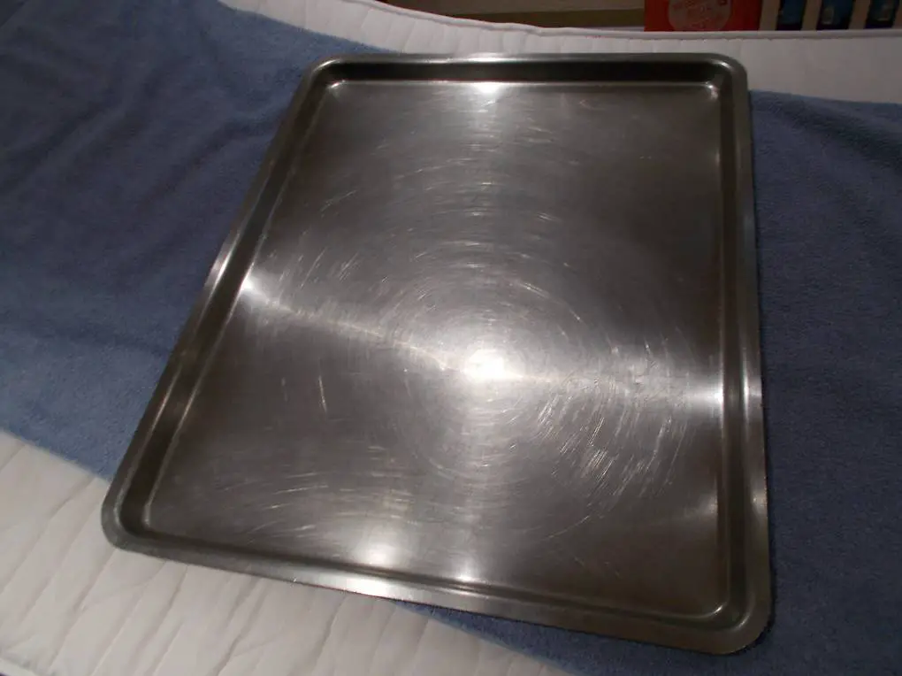 Servierplatte Serviertablett Kuchenblech