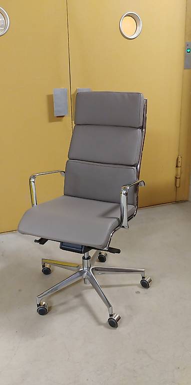 Bürosessel in Top Qualität, mit Komfortpolster (100% WIR)