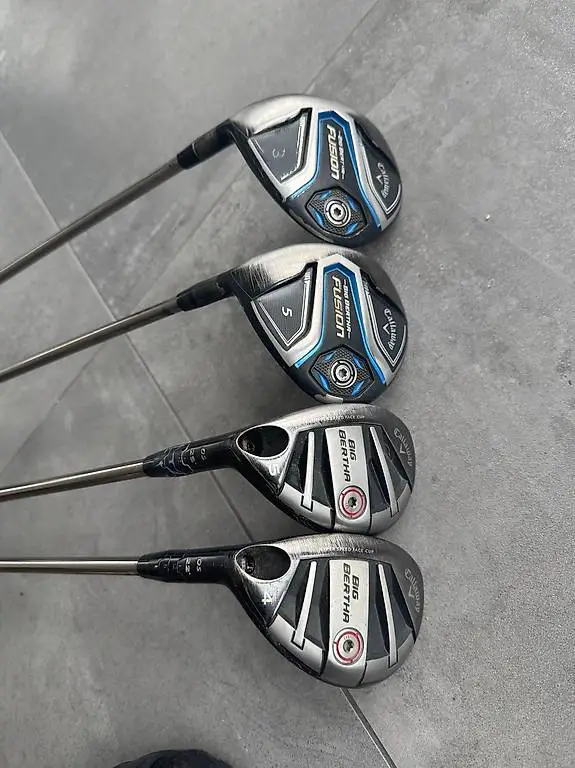 Callaway Big Berta Fusion Lady left