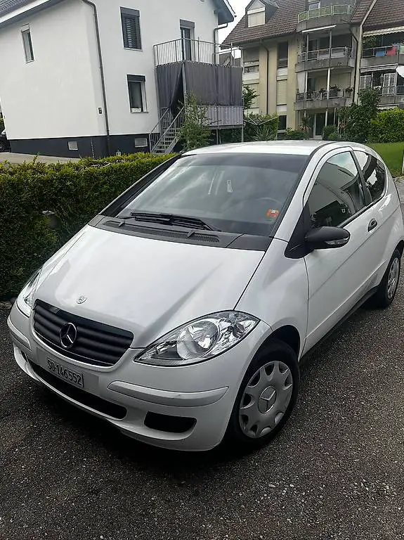 Mietfahrzeug Mercedes A160 Top Angebot
