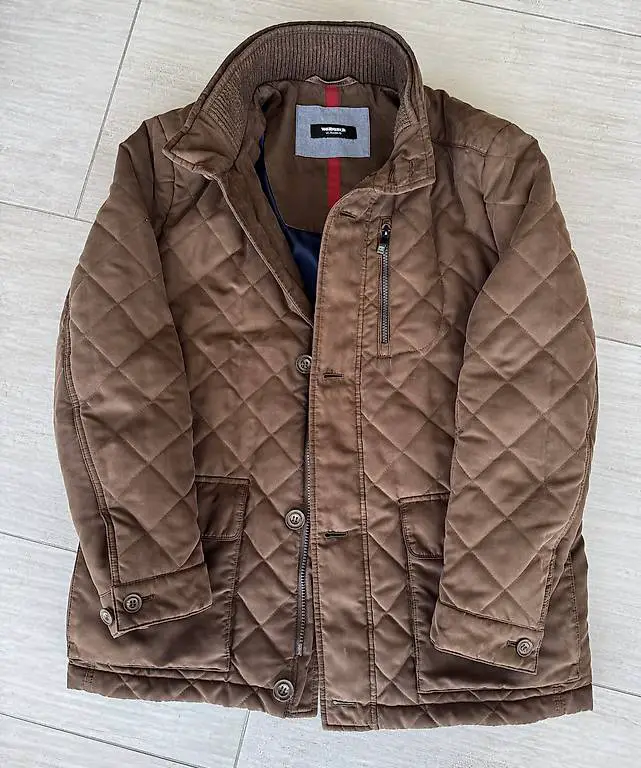 Herren-Leichtsteppjacke Walbusch Gr. 25/50