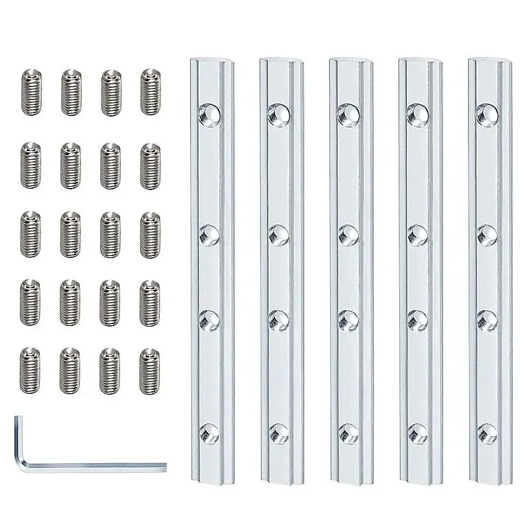 Profilverbinder 30x30, 510g, 5 Stück