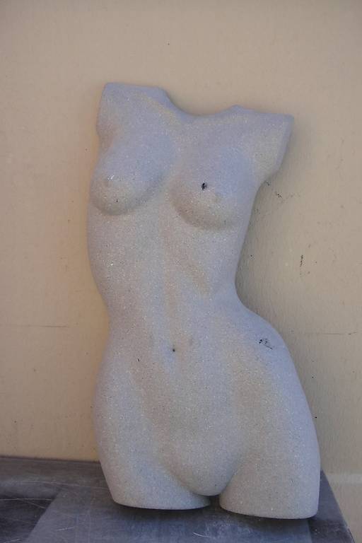 Büste - Wandmontage