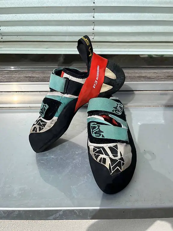 Kletterfinken-LaSportiva Otakib Gr. 41