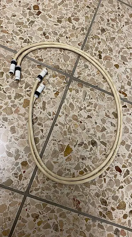 Audio Cinchkabel Van den Hul