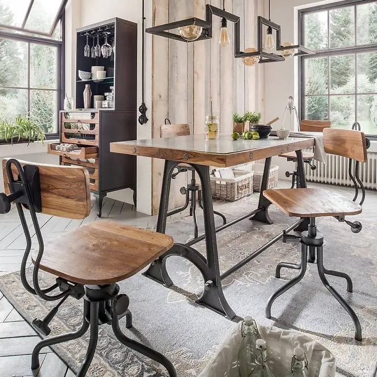 Vintage Bistro-Stuhl im Kolonialstil Legends