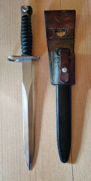 Bajonett 57er / Militär