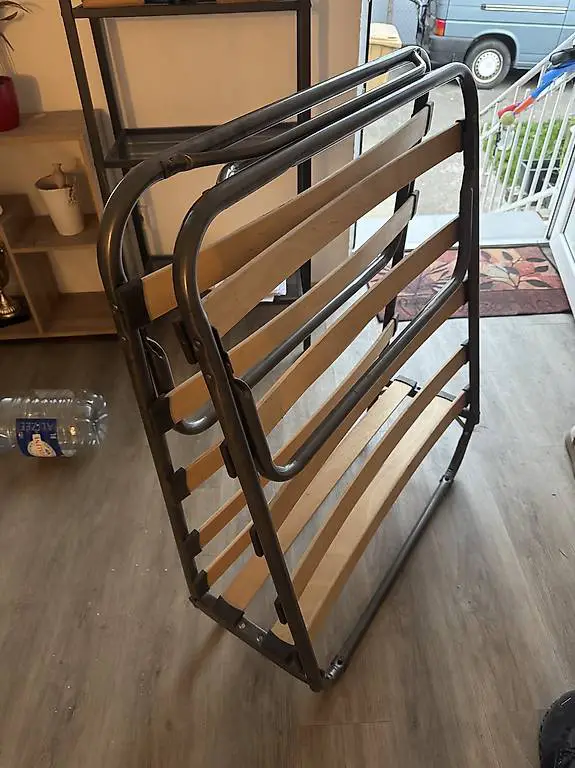 Klappbett Gestell ohne Matratz