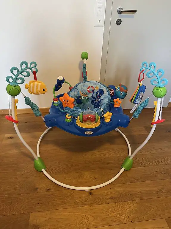 Aktivitäts Hüpfer Baby Einstein Activity Jumper