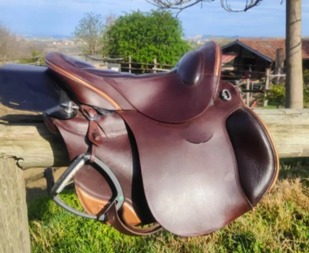 Prestige Trekker, Wanderreitsattel, wie NEU