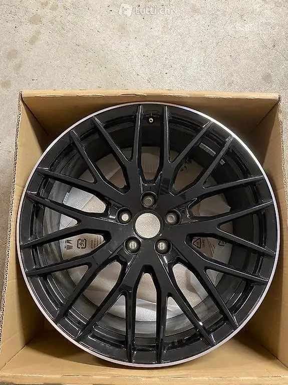 Originale Audi TT/TTRS 20 Zoll Felge