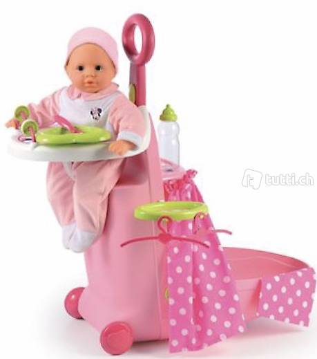 NEU Smoby -Puppen-Pflegecenter, tolles Geschenk