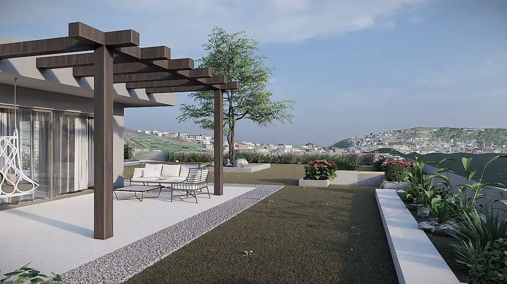 Nuovo Attico Terrazzo/Giardino vista lago