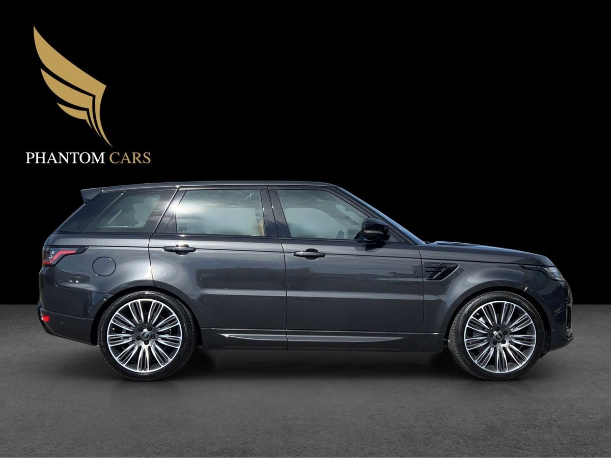 LAND ROVER Range Rover Sport D300 3.0D I6 MHEV Autobiography Dynamic Au