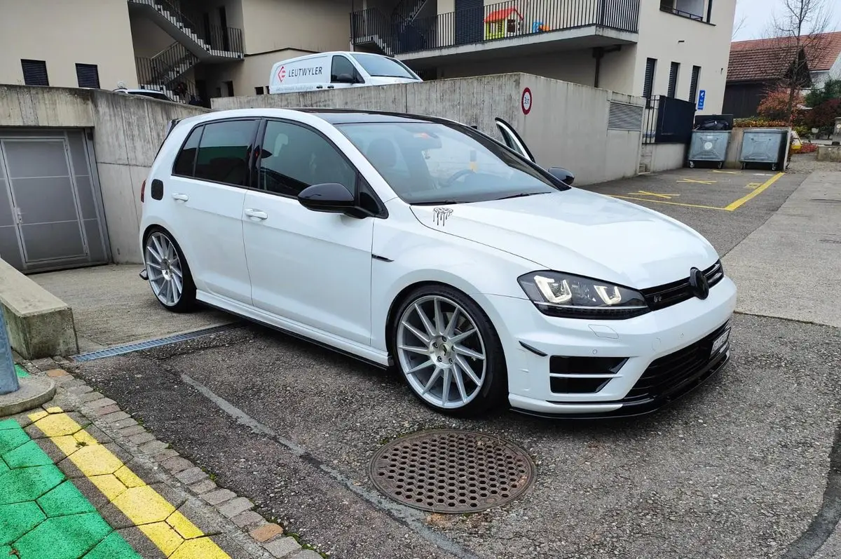 vw golf vii 2.0 tsi r dsg 4motion
