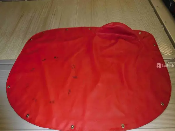 Abdeckung Morgan Threewheeler