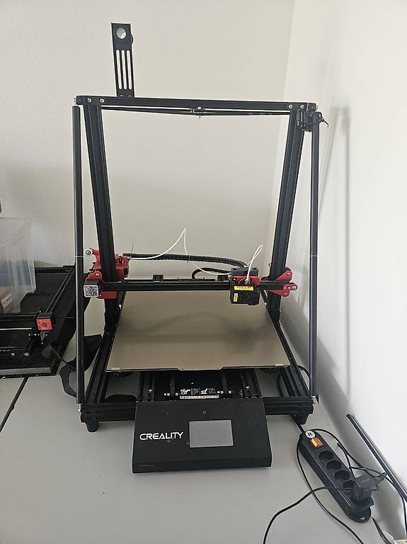 3D Drucker Set, 3 Drucker