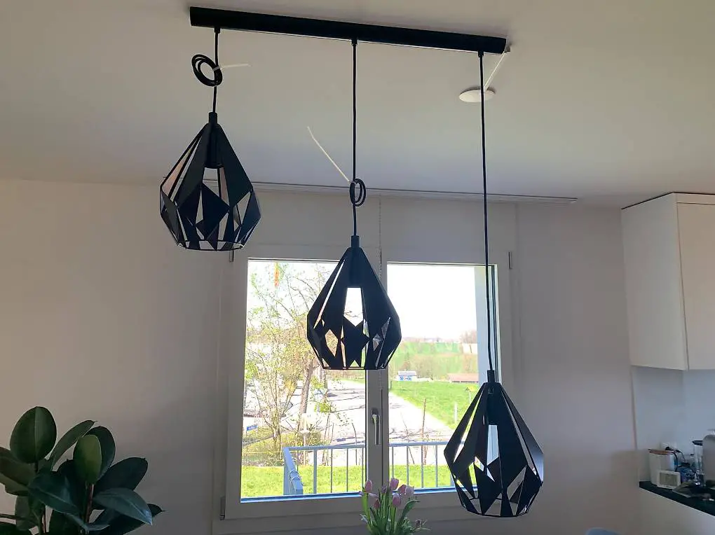 Hängeleuchte