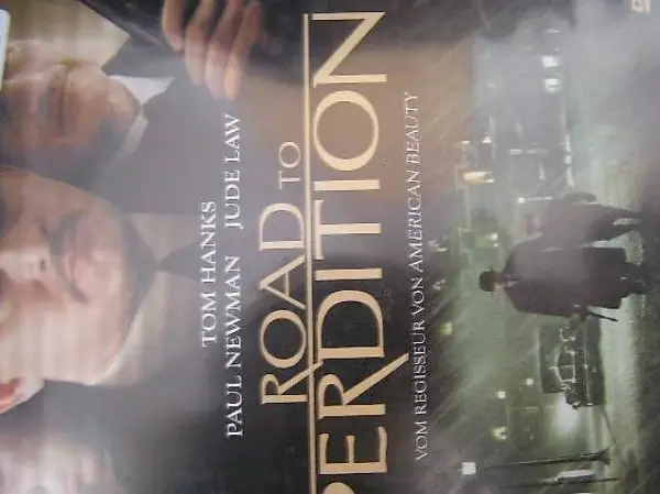 DVD Road to Perdition (16 Jahre)