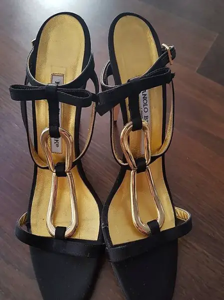 Manolo Blahnik Sandalen