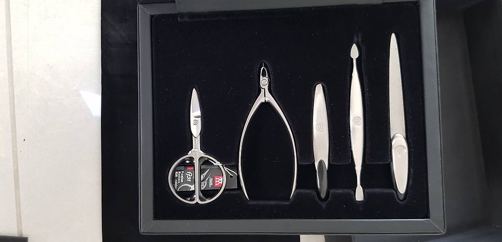 ZWILLING Premium Manicure-Set TWIN 1731