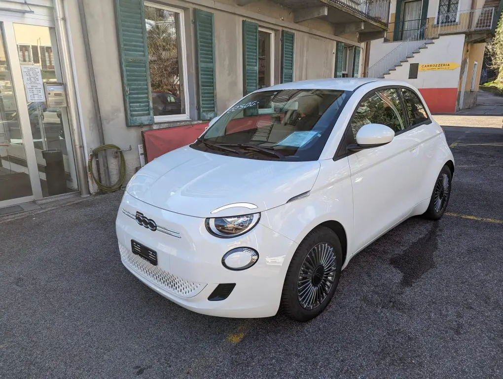 fiat 500 icon