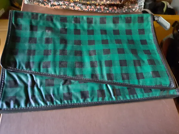 Trouse de voyage année 1970