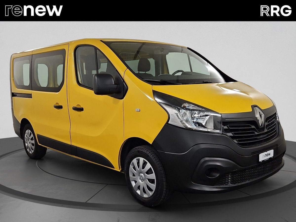 RENAULT Trafic 1.6 dCi 120 2.9t Business L1H1