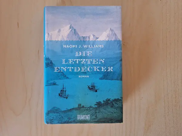 Die letzten Entdecker