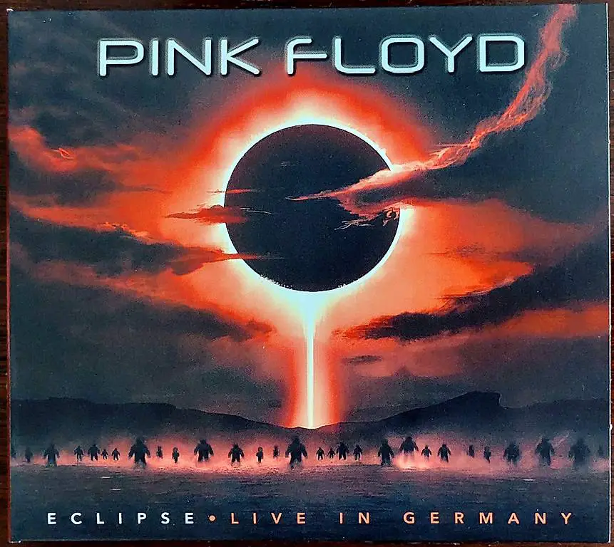 Pink Floyd Doppel CD, Live in Böblingen, Germany, 15.11.1972
