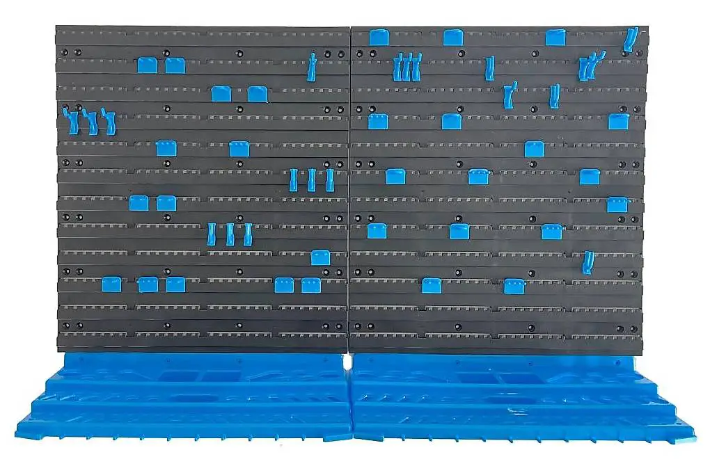 Werkzeugwand 54-teilig