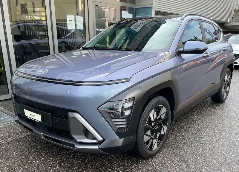HYUNDAI Kona 1.6 GDi Hybrid Vertex