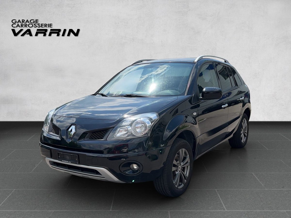 RENAULT Koleos 2.5 4x4 Dynamique