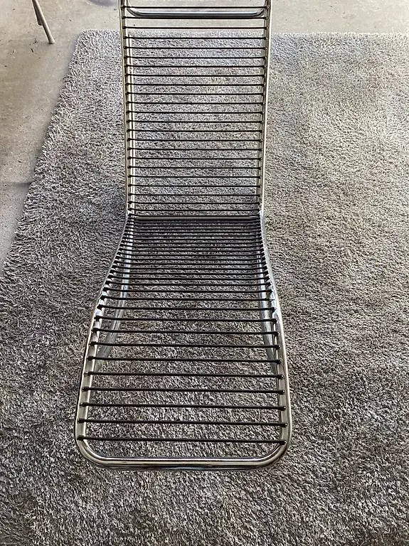 Corbusier Replika Gestell