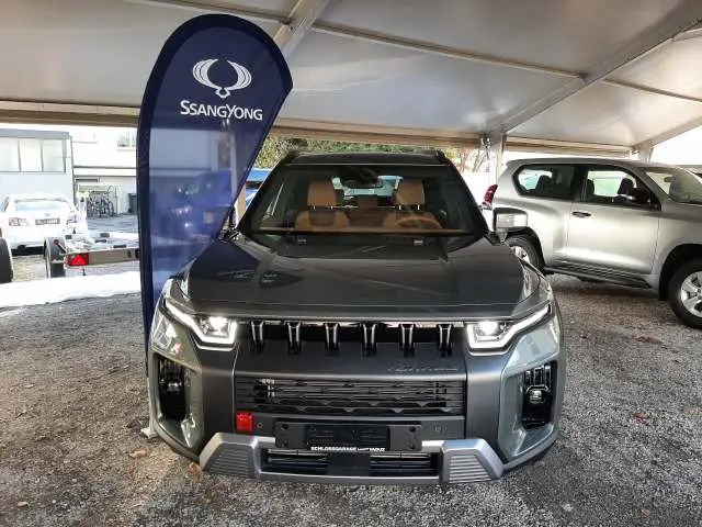 SSANG YONG Torres 1.5 Petrol 4WD Aut. Forest Ed.