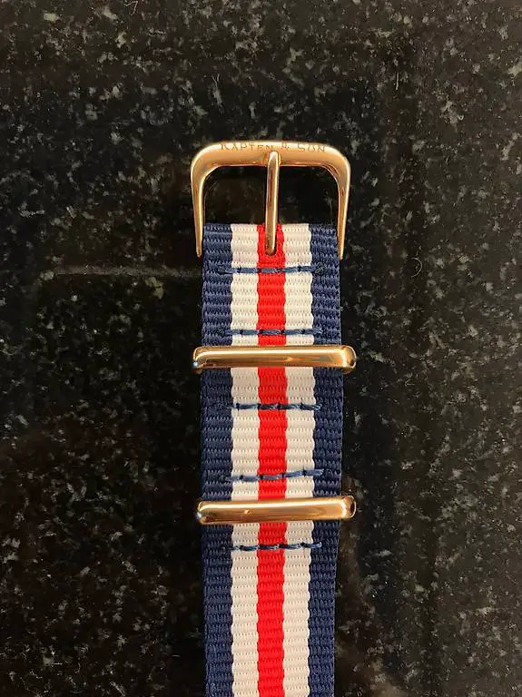 Kapten and Son Uhrenarmband