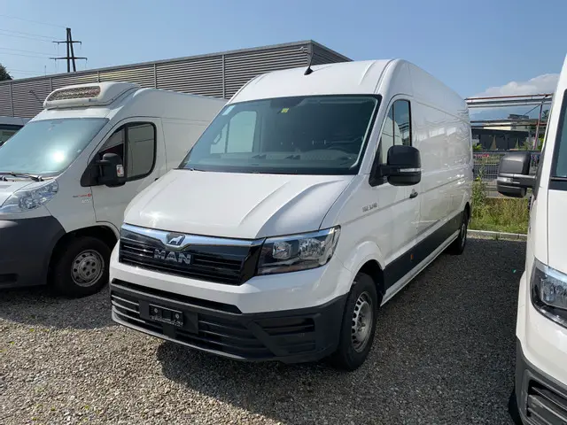 MAN, 3.140, Kastenwagen (Transporter)