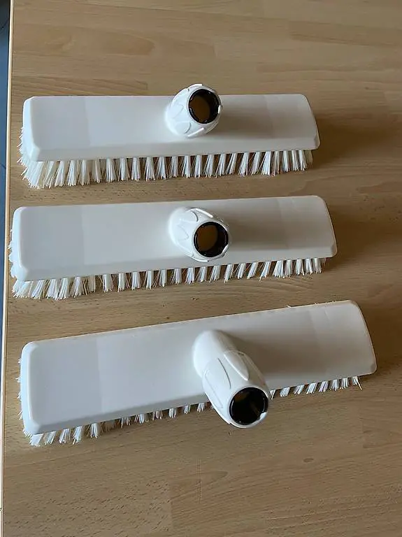Reinigungsbürsten / Bodenschrubber NEU