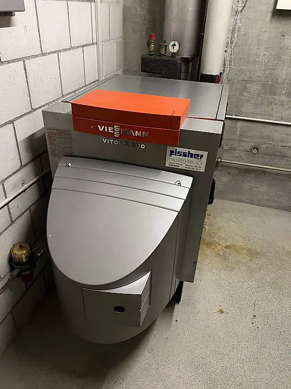 Ölheizung Viessmann Vitola 300
