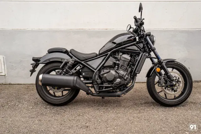 honda cmx 1100 rebel