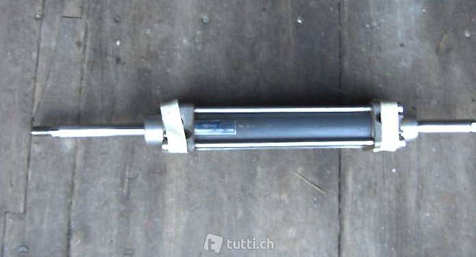  Pneumatik Zylinder Bosch Doppelstange