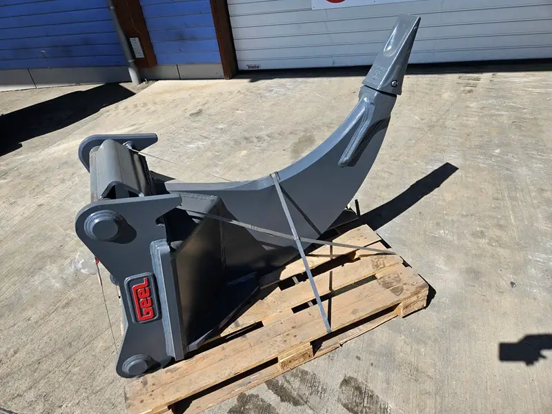 Reisszahn Geel mit S70 Aufnahme für 20-25t Bagger