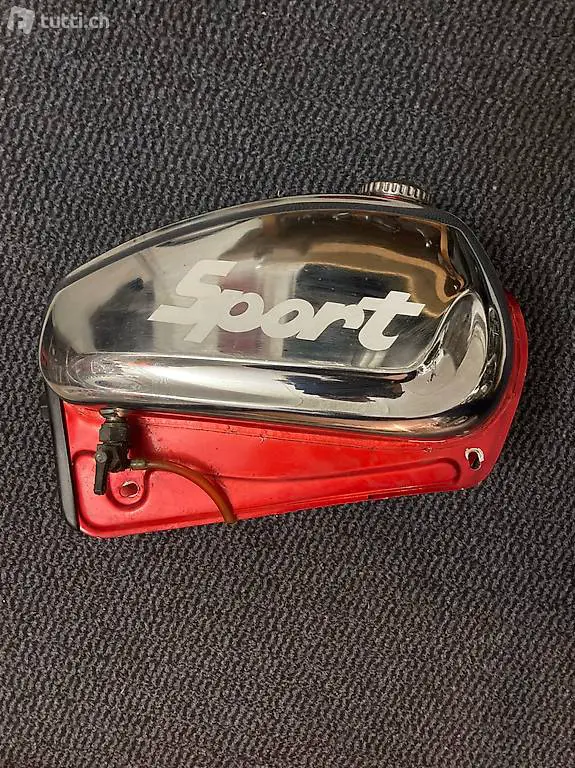 Mofatank Alpa Töfflitank