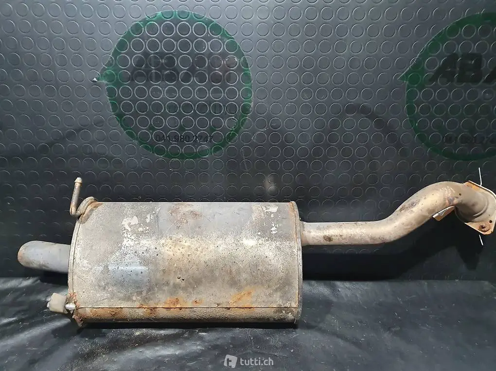  Endtopf Honda CR-V 2.0i