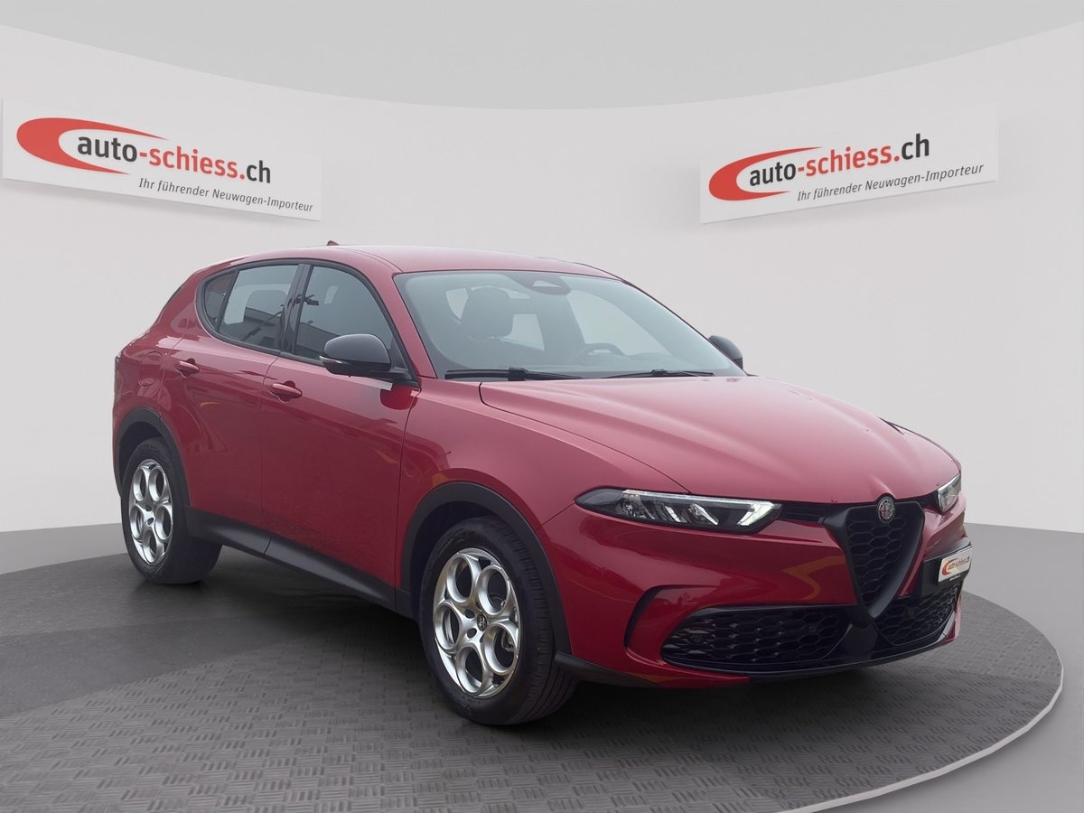 alfa romeo tonale 1.5 48v hybrid sprint