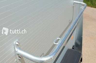 Sattelablagestange WM Meyer ZPF92 Halter Sattelstange