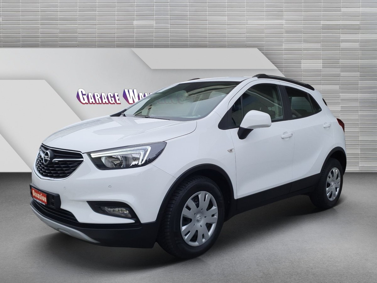 OPEL Mokka X 1.4i 16V Turbo Enjoy 2WD Automatik