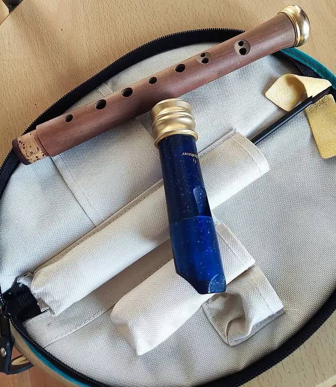 Blockflöte Mollenhauer