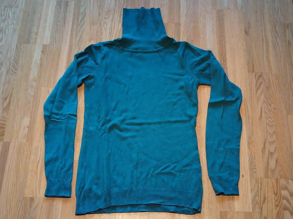 Rollkragenpullis (7 Stück)