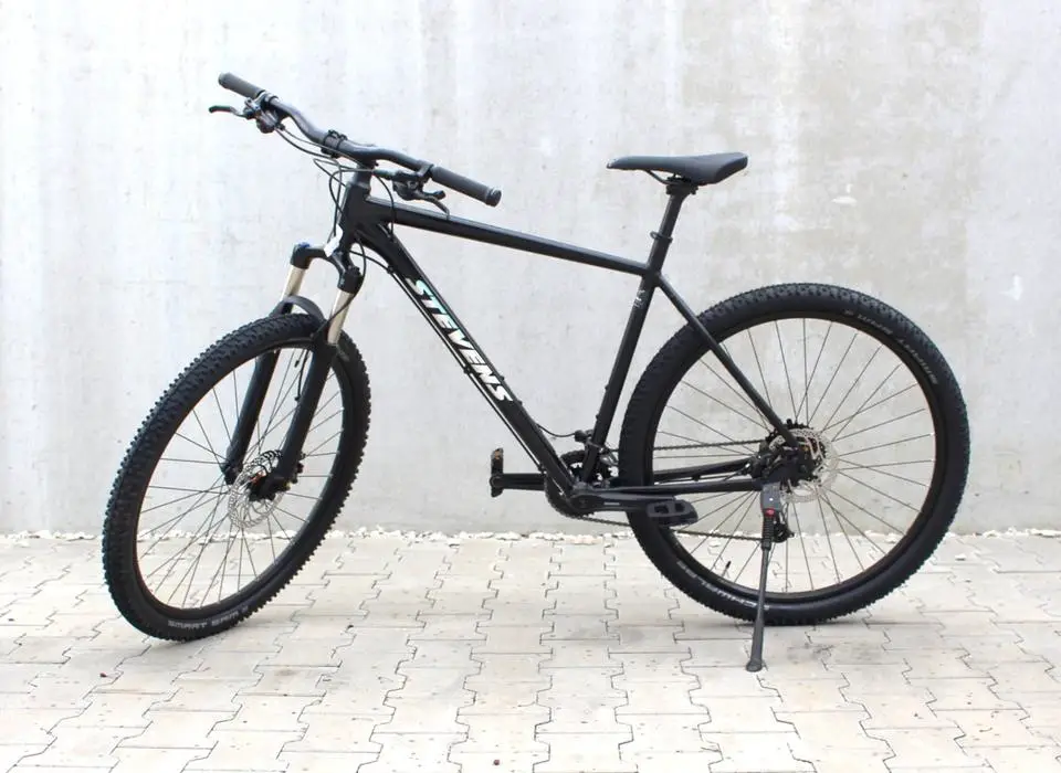 Stevens Taniwha, MTB, 18-G Shimano, Diamant, versch. Grössen, NEU